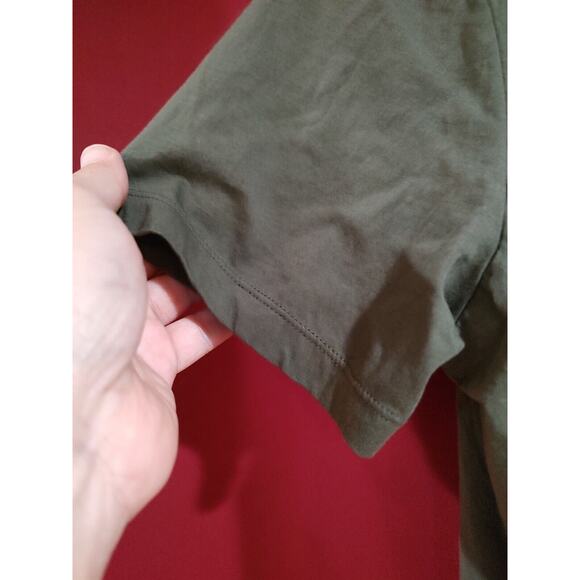 Armani Exchange Men's Short-Sleeve Crewneck Box Logo T-Shirt- XL - Picture 6 of 8